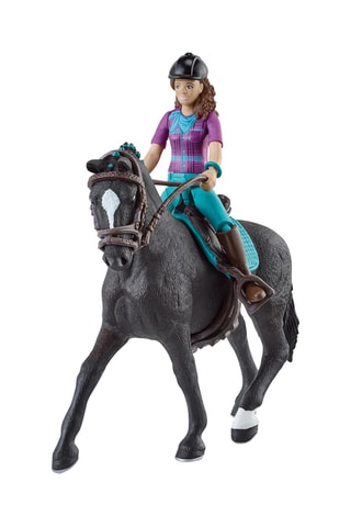 Horse Club Lisa & Storm Vanaf 5 Jaar