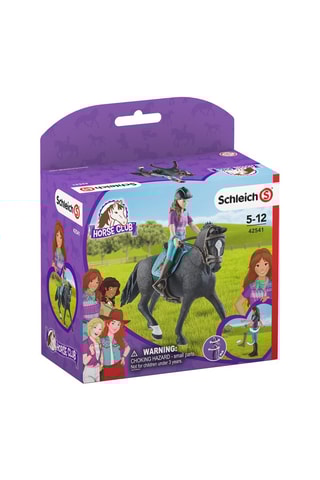 Horse Club Lisa & Storm Vanaf 5 Jaar
