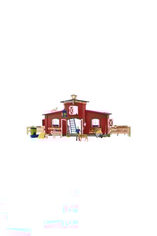 Amerikaanse Ranch - Vanaf 3 Jaar