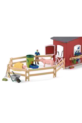 Amerikaanse Ranch - Vanaf 3 Jaar