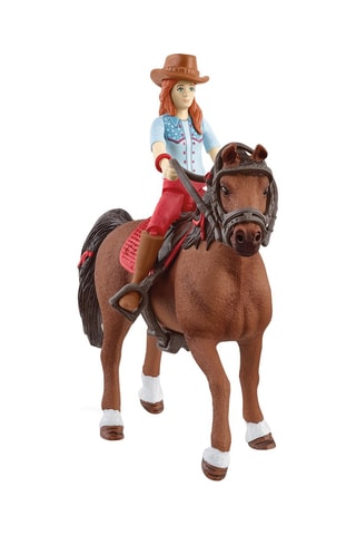 Horse Club Hannah & Cayenne Horse Club - Vanaf 5 Jaar