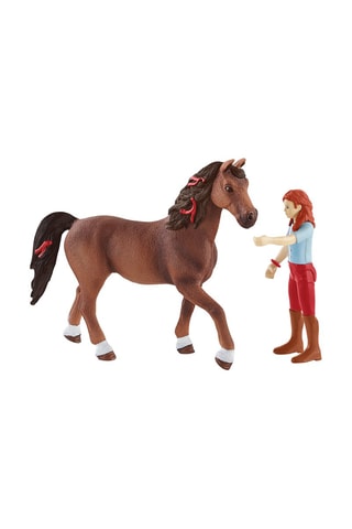 Horse Club Hannah & Cayenne Horse Club - Vanaf 5 Jaar