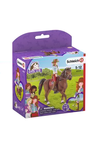 Horse Club Hannah & Cayenne Horse Club - Vanaf 5 Jaar