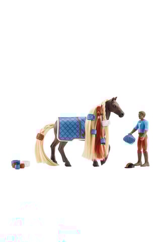 Set paarden kapper Leo & Rocky - Sofia's Beauties- Vanaf 4 Jaar