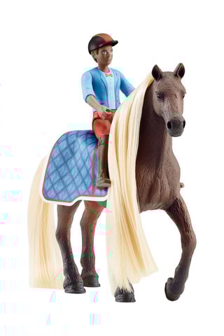 Set paarden kapper Leo & Rocky - Sofia's Beauties- Vanaf 4 Jaar