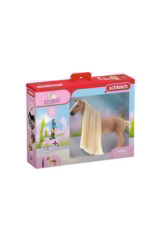 Set paarden kapper Kim & Caramelo - Sofia's Beauties- Vanaf 4 Jaar