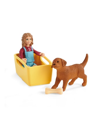 Uitje met de bolderkar Farm World - Vanaf 3 Jaar