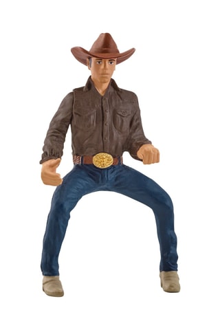 Westernrijden Farm World- Vanaf 3 Jaar