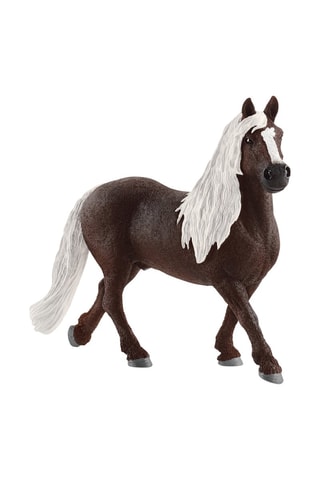 Hengst Zwart Woud Farm World - Vanaf 3 Jaar