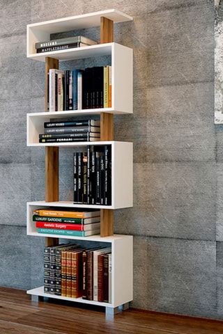 Bibliothèque - 60 x 20 x 160 cm