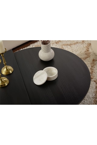 Table basse Orion  - 90 x 30 x 60 - 85 x 30 x 30 cm