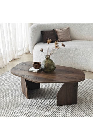 Table basse Rock - 105 x 35 x 65 cm