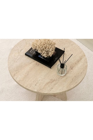 Table basse Mushroom - 60 x 40 x 1,8 cm