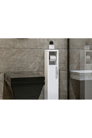 Meuble de salle d'eau Star  - 15 x 65 x 12 cm