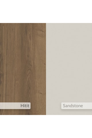 Console 4 portes - 180 x 43 x 82 cm