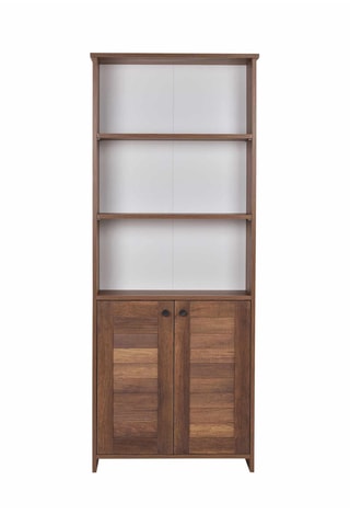 Étagère 2 portes - 180 x 70 x 33 cm