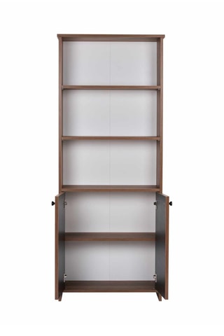 Étagère 2 portes - 180 x 70 x 33 cm