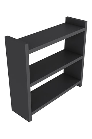 Etagère de cuisine murale 3 niveaux - 44 x 10 x 40 cm