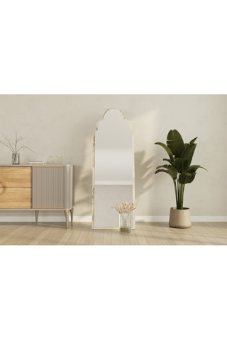 Miroir Sahmaran - 50 x 160 x 2,2 cm