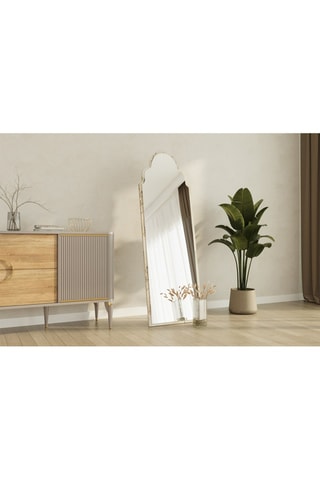 Miroir Sahmaran - 50 x 160 x 2,2 cm