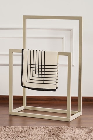 Valet - Taupe - 60 x 90 x 25 cm