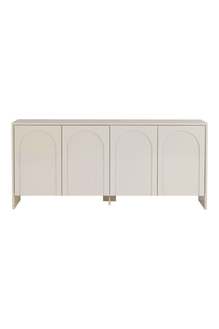 Buffet 4 portes - 180 x 80 x 45 cm