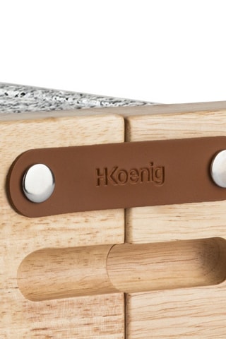 Gourmetstel - 1400 W - 8 Personen