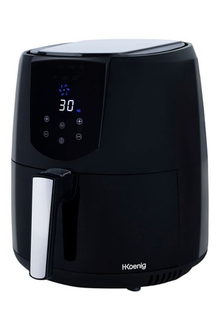 Frituurpan zonder olie - 4 l - 1400 W