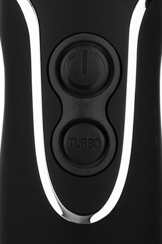 Staafmixer 4 in 1 - 850 W - Zilverkleurig en zwart