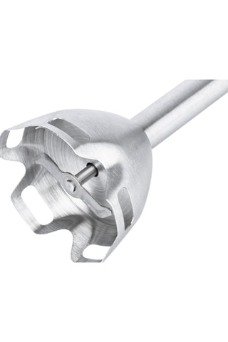 Staafmixer 4 in 1 - 850 W - Zilverkleurig en zwart