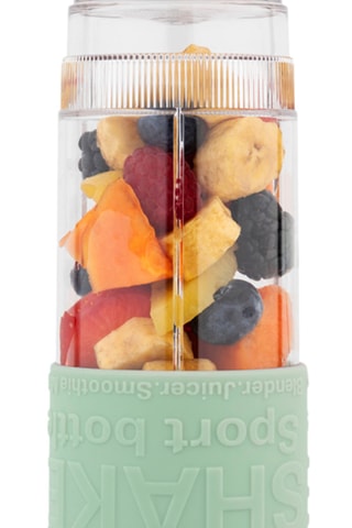 Miniblender - Pastelgroen - 570 ml - 300 W - Groen