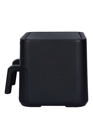 Dubbele frituurpan zonder olie - 2 x 4,5 l - 2400 W