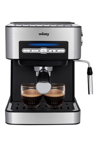 Espressomachine - 850 W - Zwart