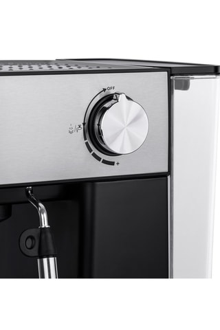 Espressomachine - 850 W - Zwart
