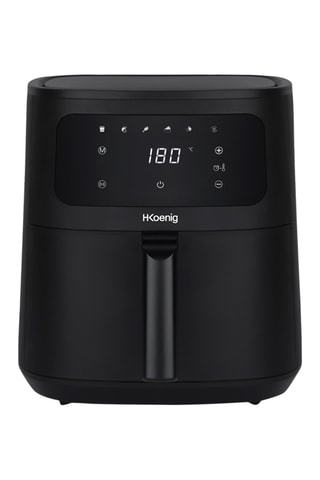 Frituurpan zonder olie en BPA - 8 l