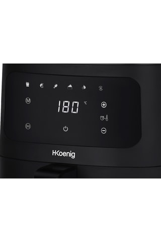 Frituurpan zonder olie en BPA - 8 l