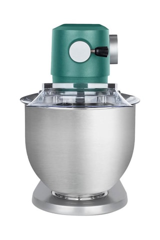 Multifunctionele kneedmachine - 5 l - 800 W - Zilverkleurig en groen