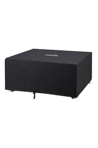 Beschermhoes voor Plancha - 2 Pits