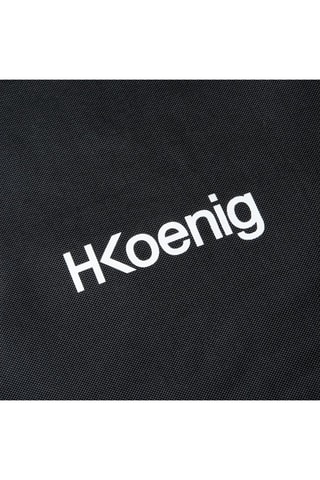 Beschermhoes voor Plancha - 2 Pits