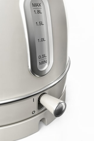 Vintage waterkoker - Beige - 1,8 l - 2200 W - Beige