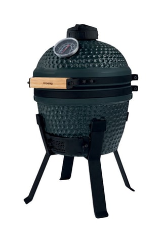 Houtskoolbarbecue Japonais Kamado 13'’ - 26 cm