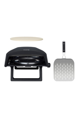 Pizza-oven op gas - 32 cm - 500 °C