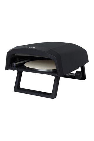 Pizza-oven op gas - 32 cm - 500 °C