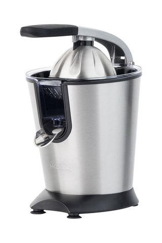 Citruspers - 160 W - Zilverkleurig