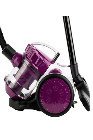 Multicyclonic stofzuiger zonder stofzak - 700 W