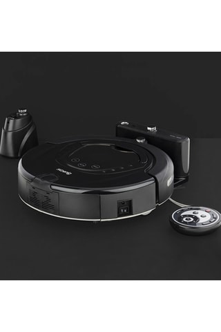 Intelligente robotstofzuiger - Gereviseerd - Graad A - 90 min