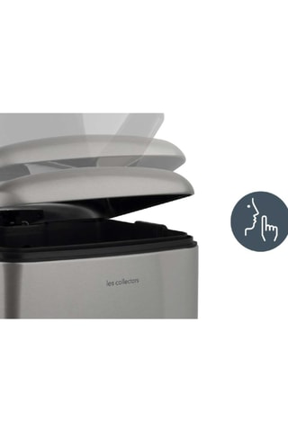 Roestvrijstalen Pedaalemmer - 20 l