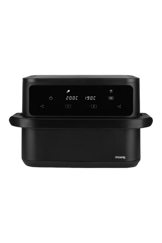 Frituurpan zonder olie - 10 l - 2400 W