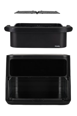 Frituurpan zonder olie - 10 l - 2400 W