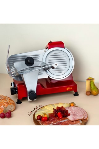 Vleessnijmachine - 240 W - 22 cm